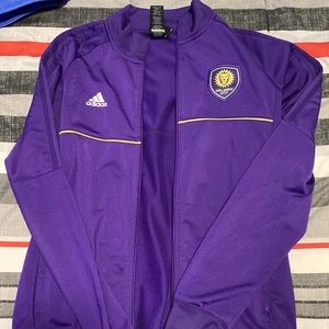 Adidas Orlando City Training Jacket